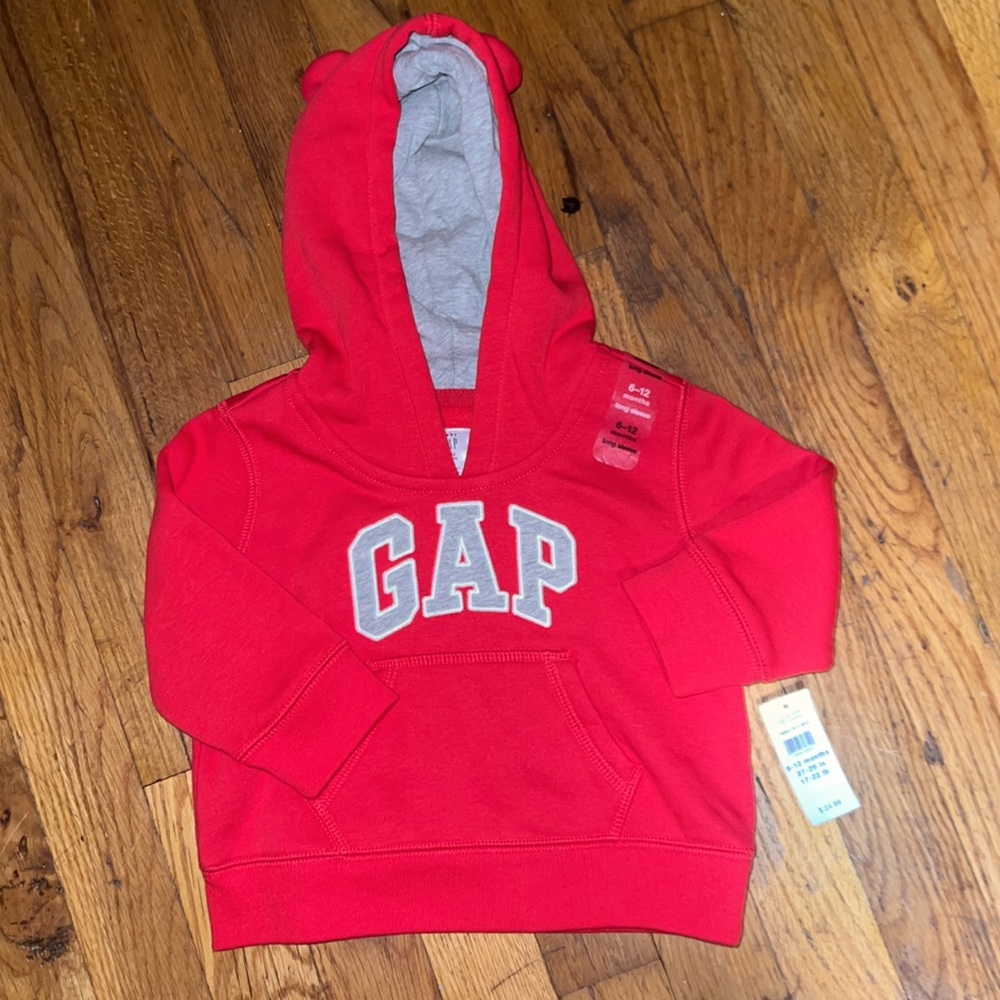 BRAND NEW 🔥🔥GAP HOODIE